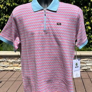 OBEY Polo Shirt